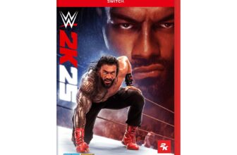 WWE 2K25 (Nintendo Switch 2) für 16,99 Euro