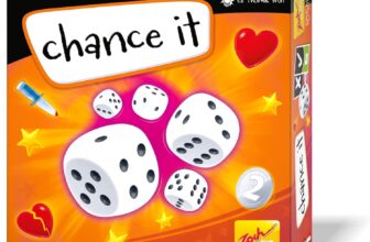 Zoch Chance it Würfelspiel (601105167) für 6,51 Euro