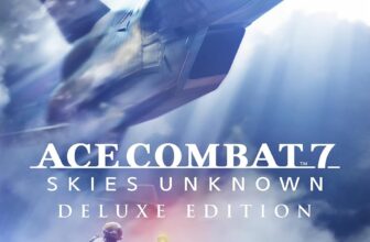 Ace Combat 7: Skies Unknown Deluxe Edition (Nintendo Switch) für 29,99 Euro