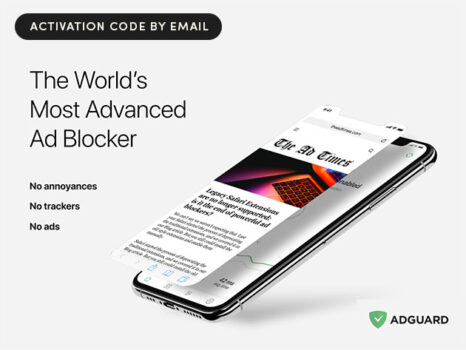 AdGuard Family Plan – Lebenslange Lizenz ab 7,50€