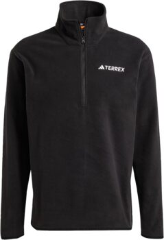 Adidas Terrex Multi Essentials 1/2 Zip Fleece für 24,99 Euro