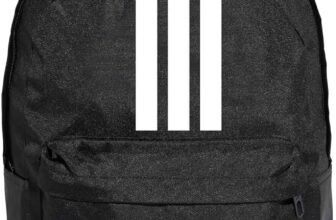 adidas Unisex Classic Back To School 3-Streifen Rucksack für 12,06 Euro