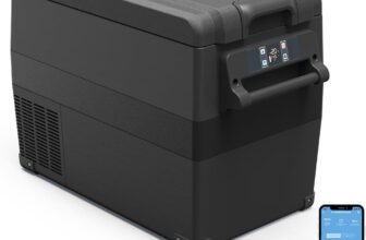 Alpicool NCF45 40L Kompressor-Kühlbox für 178,49 Euro