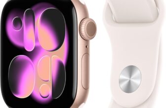Apple Watch Series 11 GPS 42 mm für 349 Euro