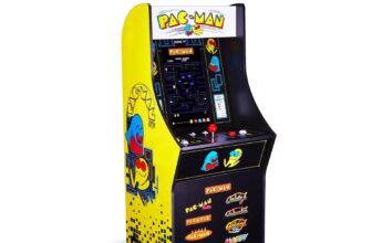 Arcade1Up PAC-MAN Classic SE (Slim Edition) für 299,99 Euro