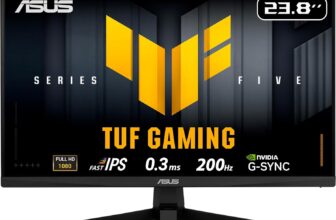 ASUS TUF Gaming VG249Q5A 24 Zoll Monitor für 88 Euro
