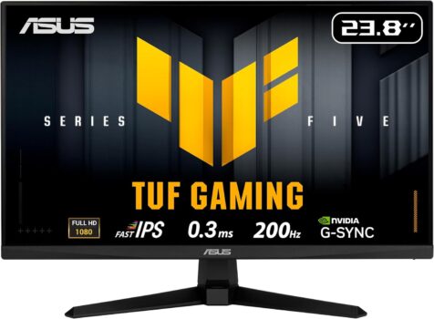 ASUS TUF Gaming VG249Q5A 24 Zoll Monitor für 88 Euro