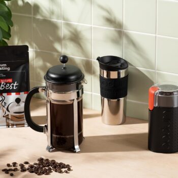 Bodum Caffettiera French Press (1L / 8 Tassen) für 16,99 Euro
