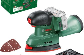 Bosch Akku-Schleifer UniversalSander 18V-10 (18V System) für 39,98€