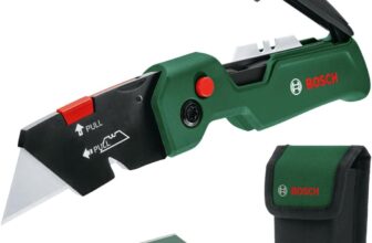 Bosch Klappmesser-Set Premium für 14,89 Euro
