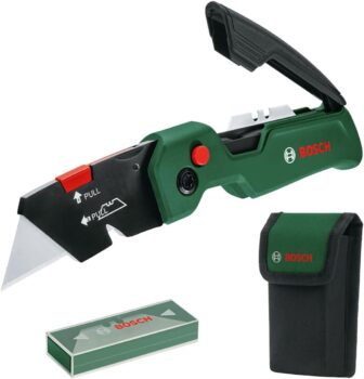 Bosch Klappmesser-Set Premium für 14,89 Euro