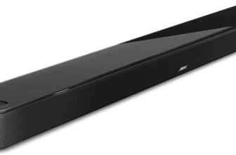 Bose Smart Ultra Soundbar für 599 Euro