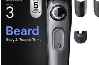 Braun Barttrimmer Series 3 (BT3525) für 29,99 Euro