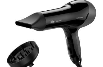 Braun Satin Hair 7 SensoDryer (HD785) für 59,90 Euro