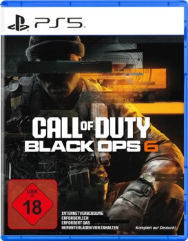 Call of Duty: Black Ops 6 (Playstation 5) für 27,79 Euro