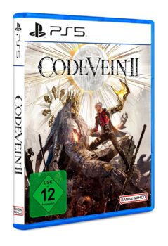 Code Vein II [Playstation 5] für 44,99 Euro