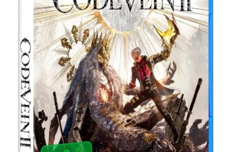 Code Vein II [Playstation 5] für 44,99 Euro
