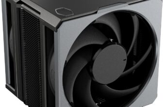 Cooler Master Hyper 612 Apex CPU-Luftkühler für 33,99 Euro