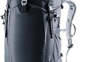deuter Herren Trail Pro 36 Klettersteig Wanderrucksack für 117,20 Euro