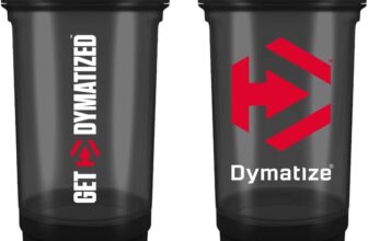 Dymatize Shaker (500ml) für 5,50 Euro
