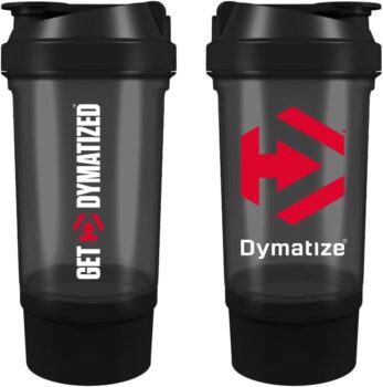Dymatize Shaker (500ml) für 5,50 Euro