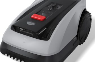 ECOVACS Goat O600 RTK Care Kit Mähroboter für 499 Euro