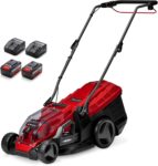 Einhell Akku-Rasenmäher GE-CM 36/36 Li Kit für 219,99 Euro
