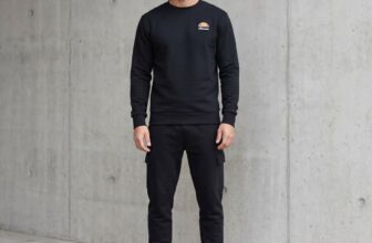 ellesse Crew Herren-Sweatshirt für 19,94 Euro