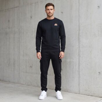 ellesse Crew Herren-Sweatshirt für 19,94 Euro