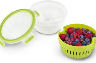 EMSA Clip & Go Früchtebox (1,1 L) für 5,91 Euro
