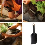 Fiskars Handschaufel mit extra hohem Rand für 4,99 Euro
