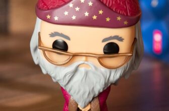 Funko FK5863 Harry Potter Actionfigur für 8,60 Euro