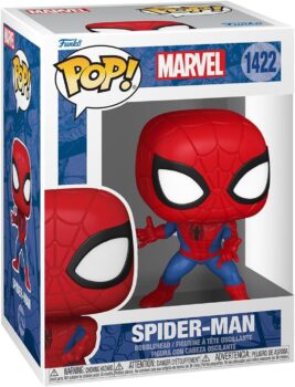 Funko Pop! Marvel: New Classics – Spider-Man (1422) für 9,99 Euro