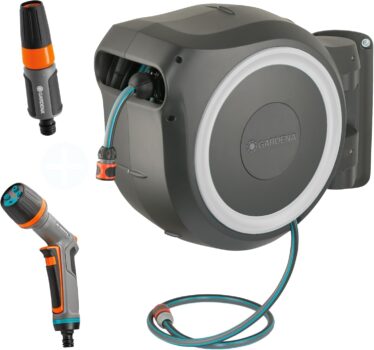 Gardena Wand-Schlauchbox RollUp L (30m) für 156,99 Euro