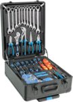 Güde 39004 Werkzeug-Trolley GWZT 500 (500-teilig) für 92 Euro