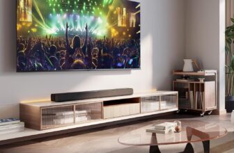 Hisense HS1000 2.0 Kanal Soundbar für 56,99 Euro