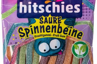 Hitschler Spinnenbeine (125g) für 0,99 Euro