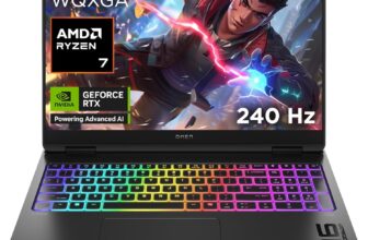 HP Omen MAX Gaming Laptop (16 Zoll, 240 Hz) für 2.089 Euro