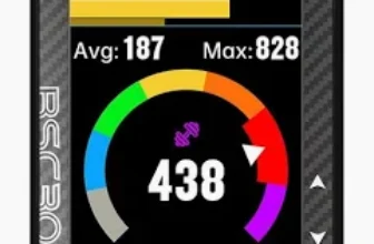 iGPSPORT BSC300 GPS-Fahrradcomputer