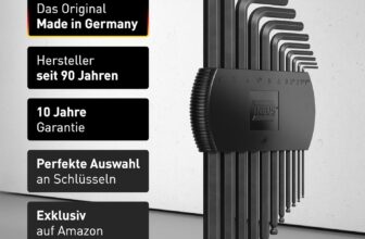 INBUS Winkelschraubendreher-Set (11-teilig) für 9,95 Euro