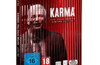 KARMA: The Dark World – Limited Edition (PlayStation 5) für 22,09 Euro