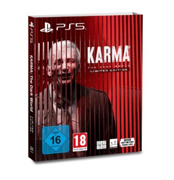 KARMA: The Dark World – Limited Edition (PlayStation 5) für 22,09 Euro