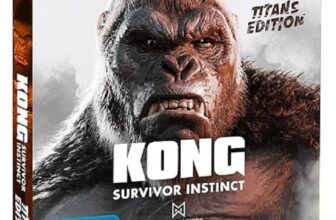 KONG: SURVIVOR INSTINCT – TITANS EDITION (PlayStation 5) für 23,99 Euro