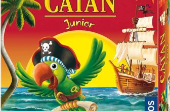 KOSMOS Catan Junior für 17,99 Euro