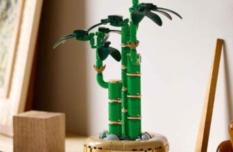 LEGO Botanicals Lucky Bamboo (10344) für 19,99 Euro