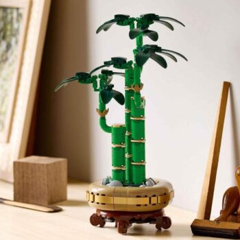 LEGO Botanicals Lucky Bamboo (10344) für 19,99 Euro