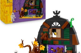 LEGO Halloween Scheune (40721) für 7,90 Euro