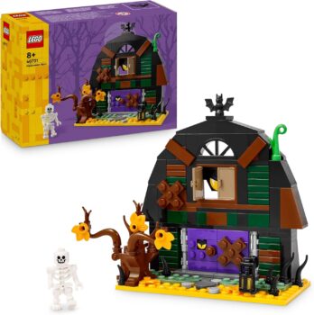 LEGO Halloween Scheune (40721) für 7,90 Euro