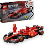 LEGO Speed Champions Ferrari SF-24 F1 Rennauto (77242) für 14,99 Euro