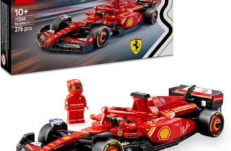 LEGO Speed Champions Ferrari SF-24 F1 Rennauto (77242) für 18,99 Euro